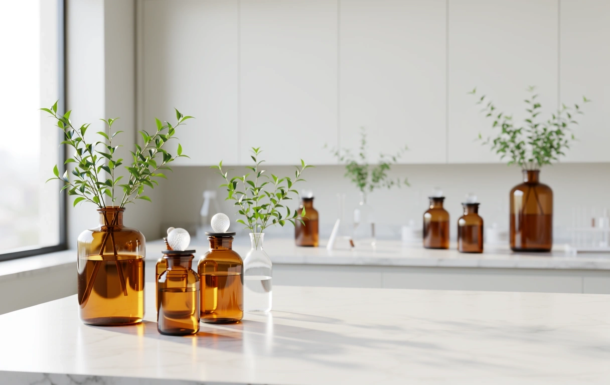 Our botanical sourcing environment